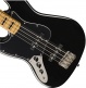 JAZZ BASS '70S LH CLASSIC VIBE MN BLACK