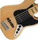 JAZZ BASS V '70S CLASSIC VIBE MN NATURAL