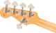 Classic Vibe Active '70s Jazz Bass V LRL White PLPG Sienna Sunburst
