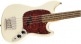 MUSTANG BASS '60S CLASSIC VIBE LRL OLYMPIC WHITE