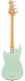 Mustang Bass 60S Classic Vibe Lrl Surf Green
