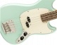 MUSTANG BASS '60S CLASSIC VIBE LRL SURF GREEN