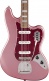 Bass VI FSR Classic Vibe LRL Burgundy Mist
