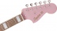 Bass VI FSR Classic Vibe LRL Burgundy Mist