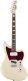 Telecaster Offset Paranormal Ltd Sj Lrl Olympic White