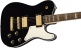 Telecaster Deluxe Troublemaker Paranormal Ltd Lrl Black