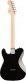 Esquire Dlx Paranormal Mn Metallic Black