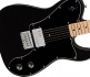 Esquire Dlx Paranormal Mn Metallic Black