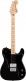 Esquire Dlx Paranormal Mn Metallic Black