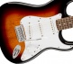 Stratocaster Affinity Lrl Sunburst