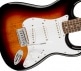 STRATOCASTER AFFINITY LRL SUNBURST