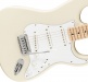 Stratocaster Affinity Mn Olympic White