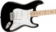 Stratocaster Affinity Mn Black