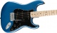 Stratocaster Affinity Mn Lake Placid Blue
