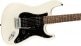 STRATOCASTER HH AFFINITY LRL OLYMPIC WHITE