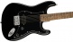 Stratocaster Affinity Lrl Black