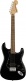 Stratocaster Affinity Lrl Black