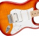 Stratocaster Hss Affinity Mn Sienna Sunburst