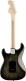 Stratocaster Hss Affinity Mn Black Burst