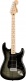 Stratocaster Hss Affinity Mn Black Burst