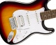 Stratocaster Junior Affinity Hss Lrl 3-Color Sunburst