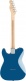 Telecaster Affinity Lrl Lake Placid Blue