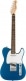 Telecaster Affinity Lrl Lake Placid Blue