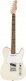 Telecaster Affinity Lrl Olympic White