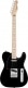 TELECASTER AFFINITY FSR MN BLACK