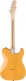 Telecaster Lh Affinity Mn Butterscotch Blonde