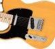 Telecaster Lh Affinity Mn Butterscotch Blonde