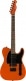 TELECASTER HH AFFINITY FSR LRL METALLIC ORANGE