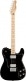 TELECASTER DELUXE AFFINITY MN BLACK