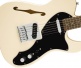 Telecaster Thinline Affinity Lrl Olympic White