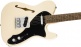 Telecaster Thinline Affinity Lrl Olympic White