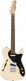 Telecaster Thinline Affinity Lrl Olympic White