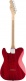 Telecaster Affinity Fmt Sh Lrl Crimson Red Transparent