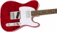 Telecaster Affinity Fmt Sh Lrl Crimson Red Transparent