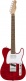 Telecaster Affinity Fmt Sh Lrl Crimson Red Transparent