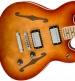 Starcaster Affinity Dlx Mn Sienna Sunburst