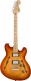 Starcaster Affinity Dlx Mn Sienna Sunburst