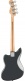Jaguar Bass H Affinity Lrl Charcoal Frost Metallic