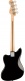 Jaguar Bass H Affinity Mn Black