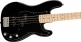 PRECISION BASS PJ AFFINITY MN BLACK