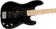 Precision Bass Affinity MN PJ Black