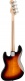 Jazz Bass Affinity Mn Sunburst