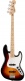 Jazz Bass Affinity Mn Sunburst