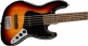 Jazz Bass V Affinity Lrl Sunburst