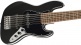 Jazz Bass Vi Affinity Lrl Black Metallic