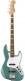 Jazz Bass Affinity Active Lrl Mystic Sea Foam Green